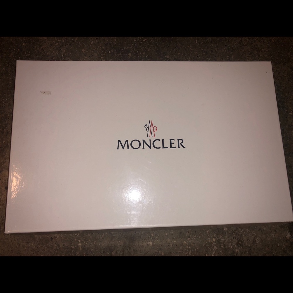 Moncler Rain Boots